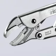   Univerzális Grip fogó 180 mm, befogás Ø 30 mm, négyszög 20 mm, hatszög 30 mm, Knipex 41 04 180 EAN