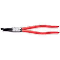   Seegergyűrű fogó belső gyűrűkhöz (furatok) 310 mm, befogás: 85-140 mm, 45°-ban hajlított, Knipex 44 31 J42