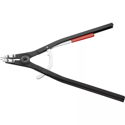 Seegergyűrű fogó nagy külső gyűrűkhöz 560 mm, egyenes, Knipex 46 10 A5