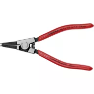   Seeger-gyűrű fogó fogógyűrűkhöz (tengelyek) 140 mm, egyenes, Knipex 46 11 G3