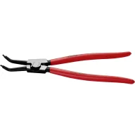   Seeger-gyűrű fogó külső gyűrűkhöz (tengelyek) 310 mm, 45°-ban hajlított, Knipex 46 31 A42