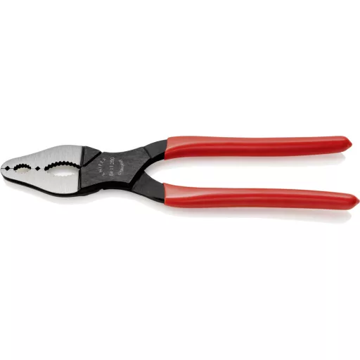 Knipex 84 11 200 Jármű kúpfogó 200 mm, egyenes fejű