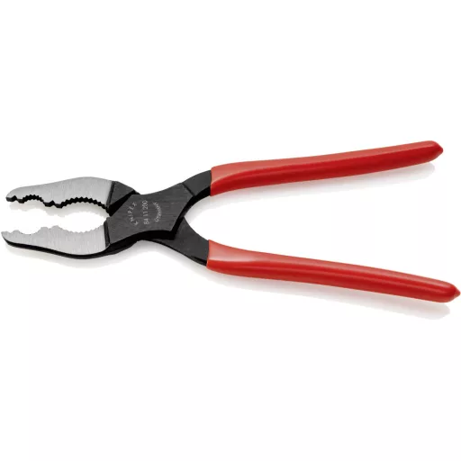 Knipex 84 11 200 Jármű kúpfogó 200 mm, egyenes fejű