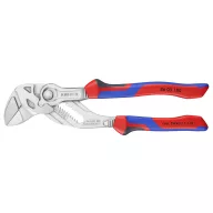   Fogókulcs és csavarkulcs egyetlen szerszámban 180 mm, befogás: 1 3/8&quot , Knipex 86 05 180