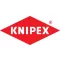 Vízszivattyú fogó 180 mm, befogás: Ø 42 mm (1 1/2&quot ), Knipex Alligátor 88 02 180