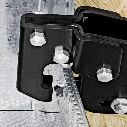 Profilkötő fogó 250 mm, egykezes kezeléshez, Knipex 90 42 250