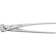   Erő szerelőfogó nagy áttételű 250 mm, nikkelezett, vágóérték: Ø 3,3 mm, Knipex 99 14 250