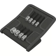   Wera 869/4 M Set 05073495001 Dugókulcs gépi befogó készlet 50 mm 1 készlet