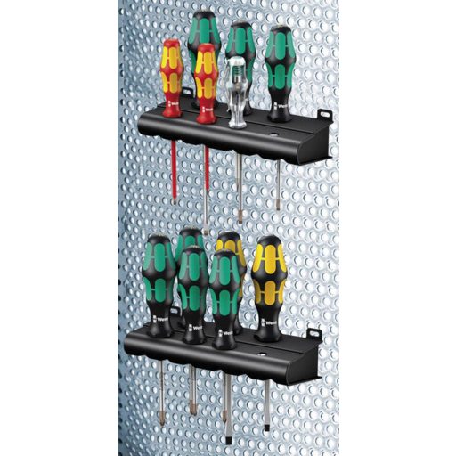 Csavarhúzó készlet, 12 részes, Wera Kraftform Plus XXL