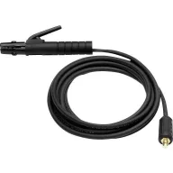   Lorch 551.0220.0 Elektróda-hegesztő kábel elektródatartóval és dugóval