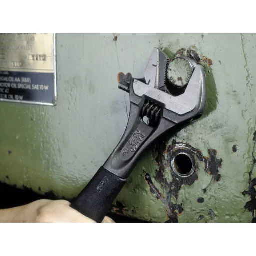 Bahco 9070 Állítható villáskulcs Kulcsszélesség (metrikus) 20 mm Kulcsszélesség (coll) 3/4