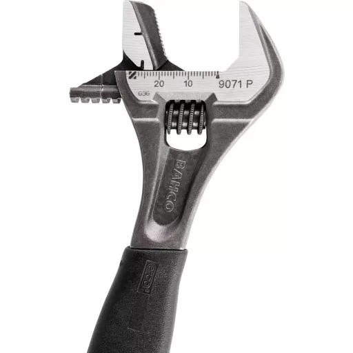 Bahco 9071 P neu Állítható villáskulcs Kulcsszélesség (metrikus) 27 mm