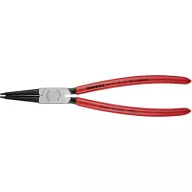   Seegergyűrű fogók belső gyűrűkhöz (furatok) 225 mm, Ø 40-100 mm, egyenes, Knipex 46 11 J3