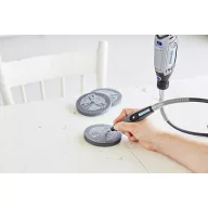   Dremel 225 Dremel kisgépekhez illeszthető 1070 mm hosszú hosszabbító szár, flexibilis tengely