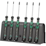 TORX elektronikai csavarhúzó 6 részes