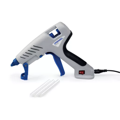 DREMEL 940 Akkus melegragasztó pisztoly, 11 mm, F0130940JA