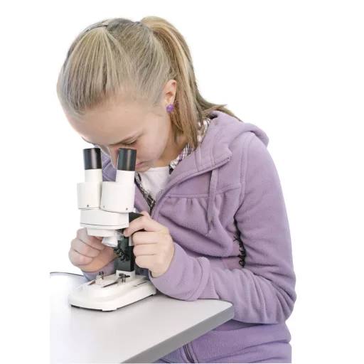 Gyermek mikroszkóp 20x, Bresser Junior Optik 8852000