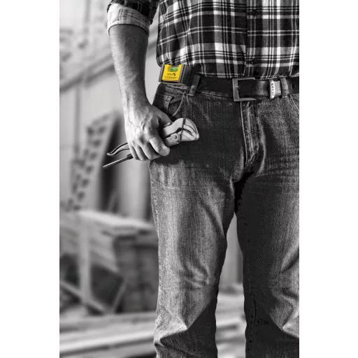 Stabila POCKET PRO MAGNETIC 17768 Mini vízmérték 7 cm 1 mm/m Kalibrált: Gyári standard (tanusítvány nélkül)