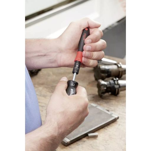 Nyomaték csavarhúzó készlet 5 Nm, 13 részes, Wiha 26893