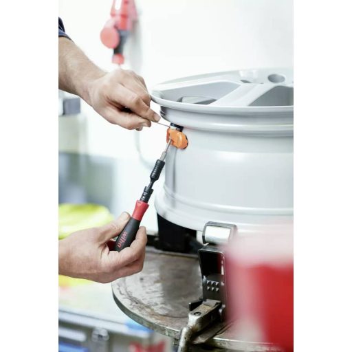 Nyomaték csavarhúzó készlet 5 Nm, 13 részes, Wiha 26893