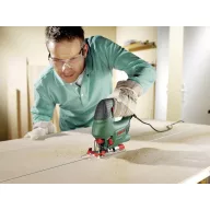   Bosch Home and Garden PST 800 PEL Beszúró fűrész 06033A0100 Hordtáskával 530 W