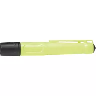   Parat PARAT biztonsági lámpa, PX3, LED-es, EX védelemmel, vízálló PX3 elemekkel, EX zónákhoz: N/ALEDN/A690305215815 - 50 óraSárga (fluoreszkáló)