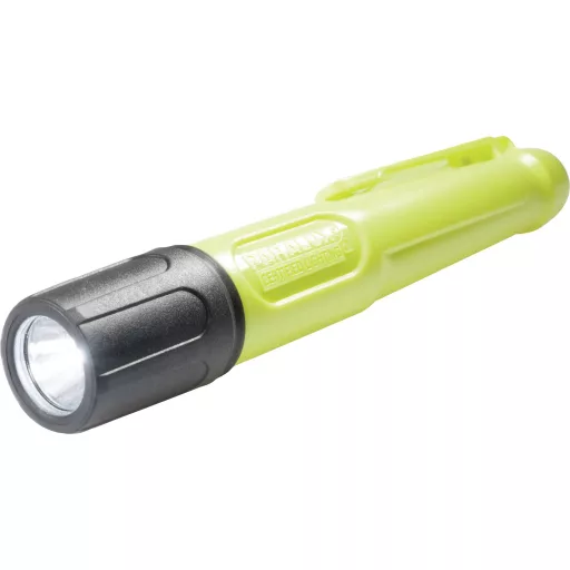 Parat PARAT biztonsági lámpa, PX3, LED-es, EX védelemmel, vízálló PX3 elemekkel, EX zónákhoz: N/ALEDN/A690305215815 - 50 óraSárga (fluoreszkáló)