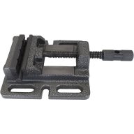   Asztallapra rögzíthető gépsatu, asztali satu 75mm szélességig