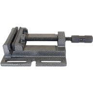 Asztallapra rögzíthető gépsatu 125mm szélességig