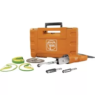   Fein BF10-280E 7 228 05 51 00 0 Szalagreszelő Tartozékokkal, Hordtáskával 800 W Szalag szélessége 3 mm, 6 mm, 20 mm Szalag hossza 520 mm