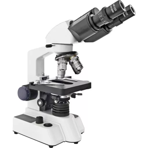 Asztali mikroszkóp 40x - 1000x, Bresser Researcher Bino 5722100