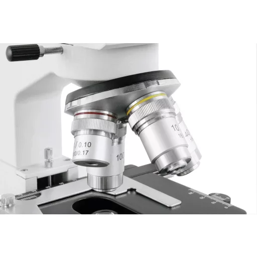 Asztali mikroszkóp 40x - 1000x Bresser Researcher Trino 5723100