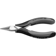   Elektronikai markoló fogó 115 mm, tükörpolírozott fej, Knipex 35 32 115