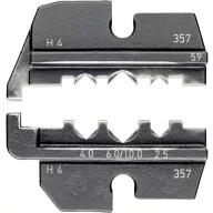   Knipex 97 49 59 krimpelőfogó krimpelő betét, préselő betét Helios H4 fogóhoz