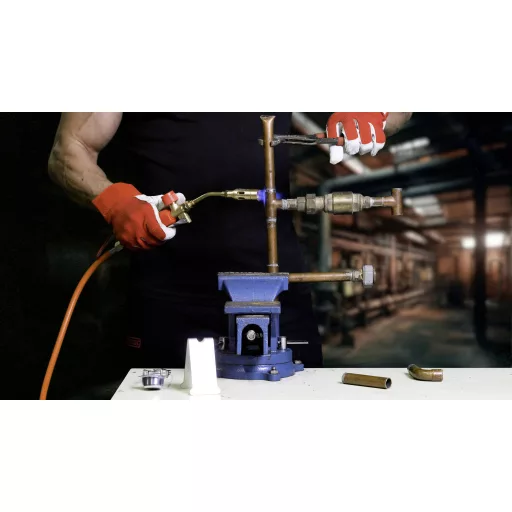 Turbo keményforrasztó készlet 2000 °C, Rothenberger 3.0900