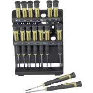   Elektronikai mikro csavarhúzó készlet, 15 részes, Proxxon Micromot 28148