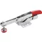 Feszítőzár, fesztáv: 45 mm, Bessey dbC-HH50