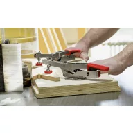Feszítőzár, fesztáv: 45 mm, Bessey dbC-HH50