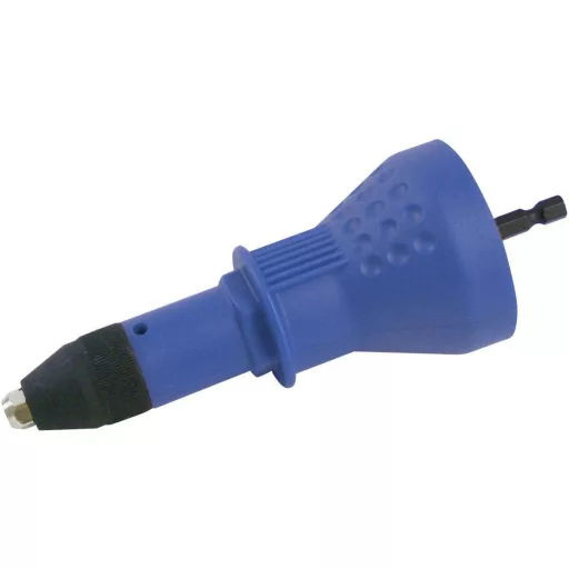 Popszegecselő adapter akkus gépekhez