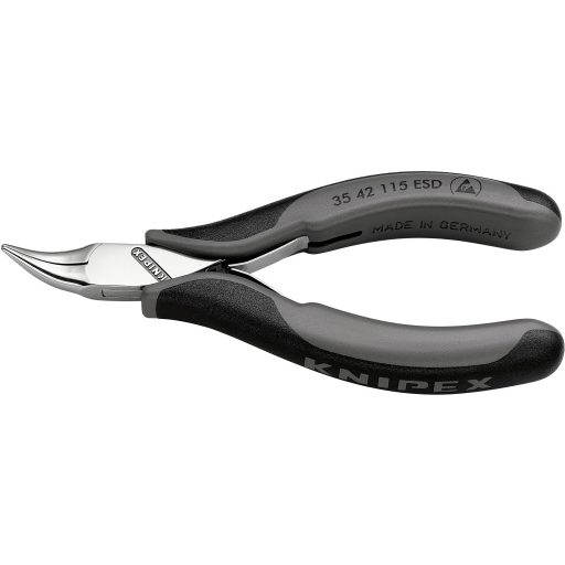Csipeszfogó Knipex 3542 115 ESD