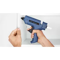   Vezeték nélküli melegragasztó pisztoly 20-120 W 11 mm, Steinel Gluematic 5000 332716