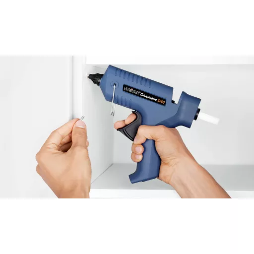 Vezeték nélküli melegragasztó pisztoly 20-120 W 11 mm, Steinel Gluematic 5000 332716