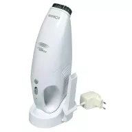 Akkus kézi porszívó, fehér, Bomann CB 967 3.6 V