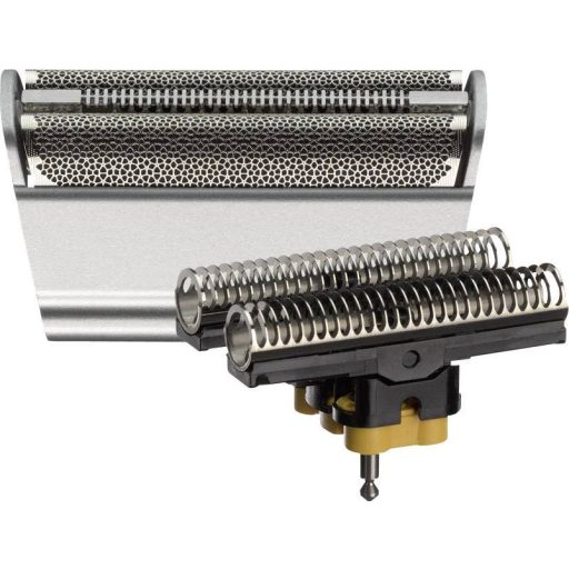 Braun 31S Borotvaszita és penge tömb Ezüst 1 készlet