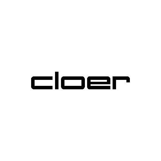 4 szeletes hosszú nyílású pirító, Cloer 3710 ezüst/fekete