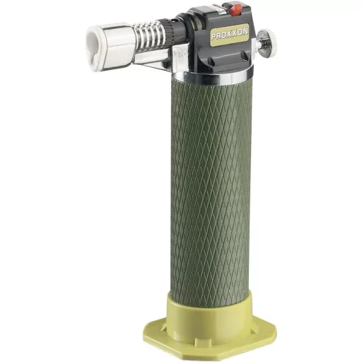 Gázégő, konyhai karamellizáló pisztoly, Proxxon MFB/E 28146