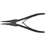   C.K. Fogó külső (csap) biztosító gyűrűkhöz, egyenes A4 T3711 11