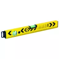 C.K neu T3494 32 Könnyűfém vízmérték 80 cm 0.5 mm/m
