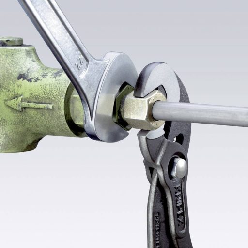 Fogókulcs KNIPEX 87 41 250 kulcsnyílás 10 - 32 mm