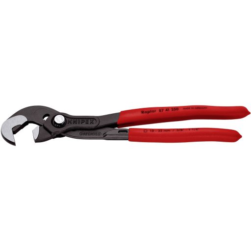 Fogókulcs KNIPEX 87 41 250 kulcsnyílás 10 - 32 mm
